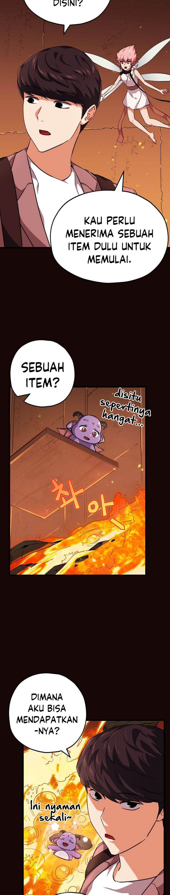 My Dad Is Too Strong Chap 76 - Next Chap 77