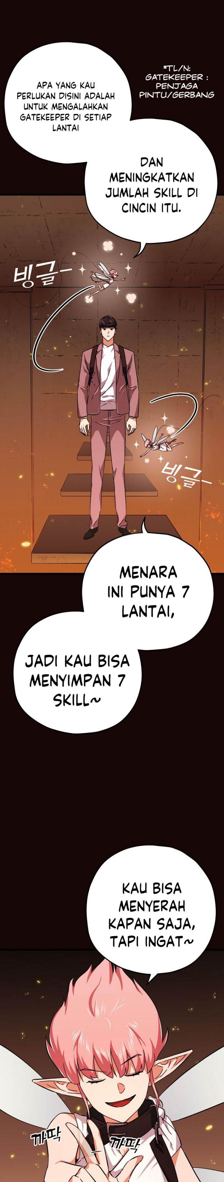 My Dad Is Too Strong Chap 76 - Next Chap 77