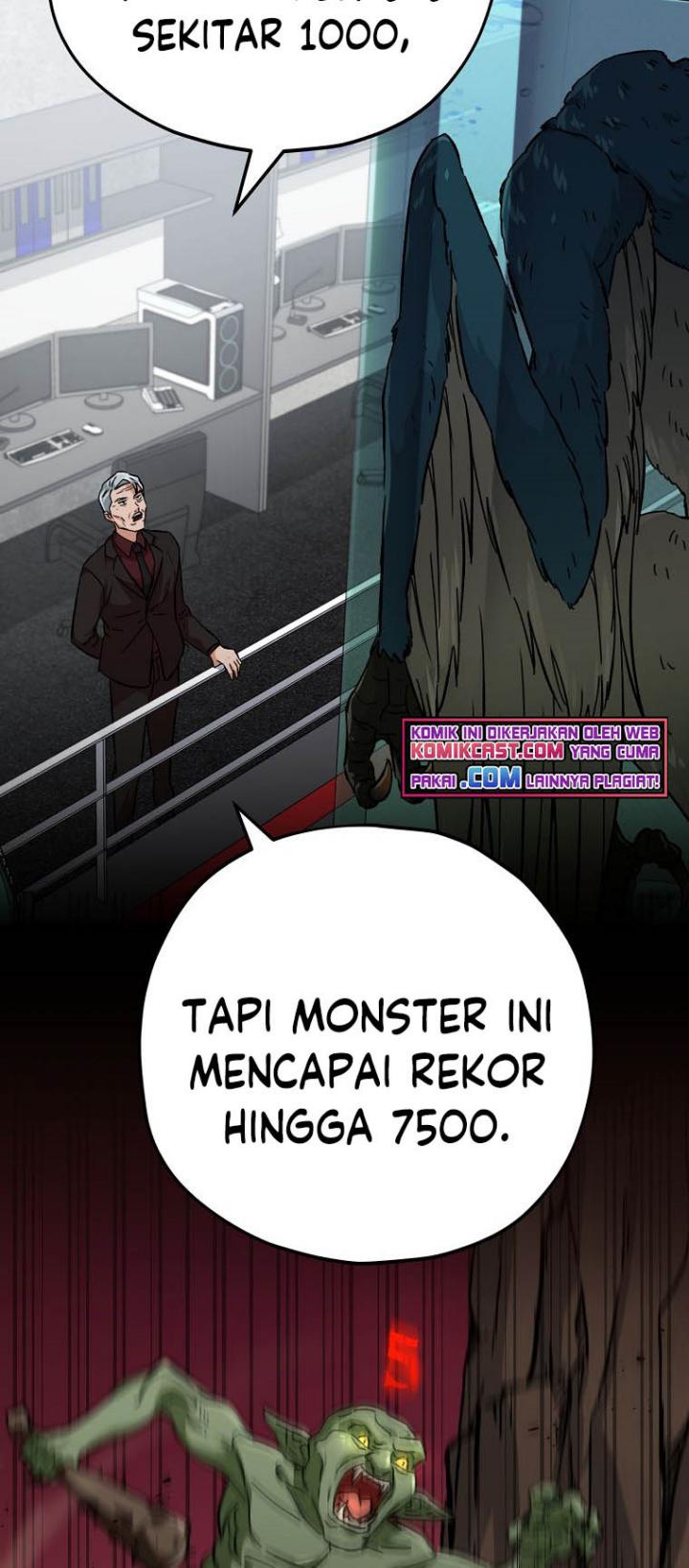 My Dad Is Too Strong Chap 76 - Next Chap 77