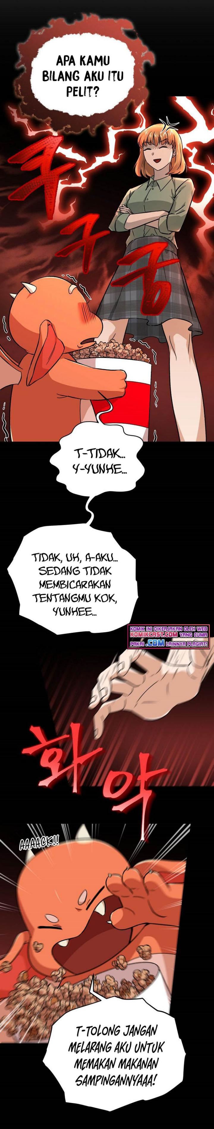 My Dad Is Too Strong Chap 77 - Next Chap 78