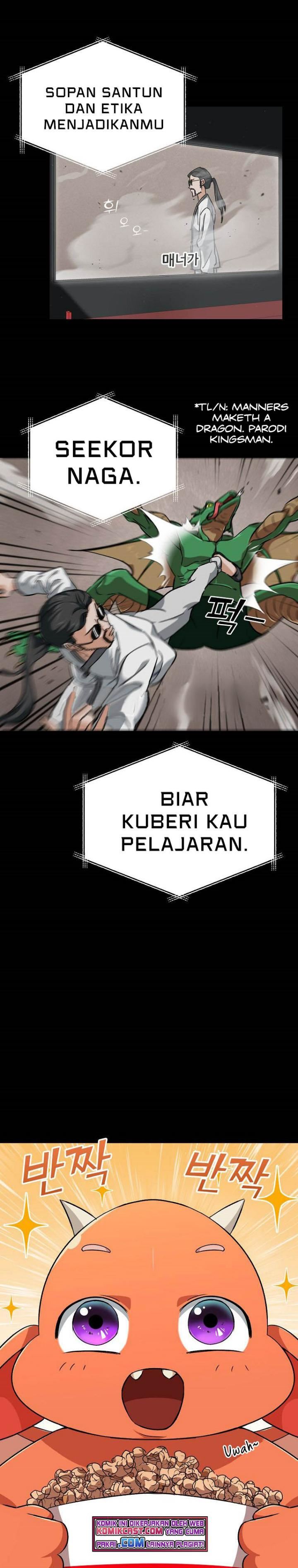 My Dad Is Too Strong Chap 77 - Next Chap 78