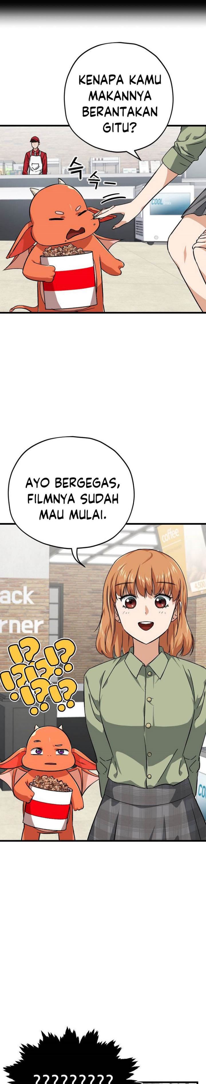 My Dad Is Too Strong Chap 77 - Next Chap 78