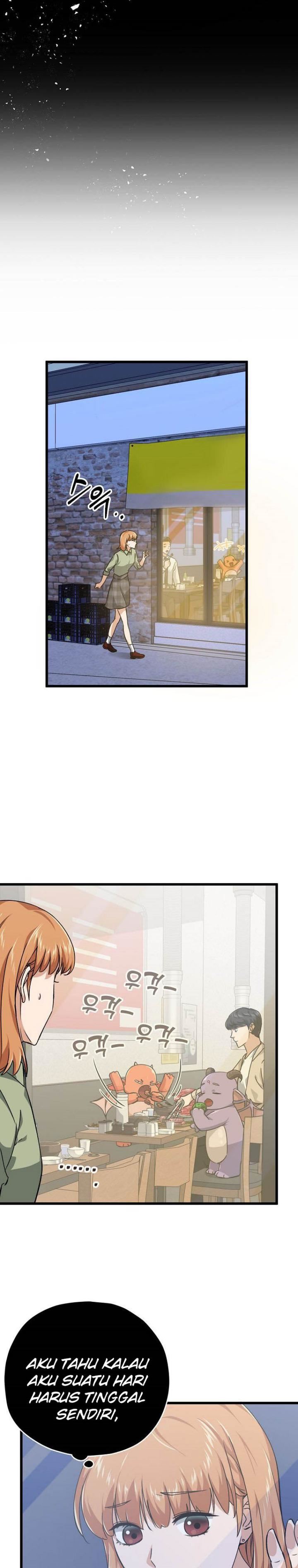 My Dad Is Too Strong Chap 77 - Next Chap 78
