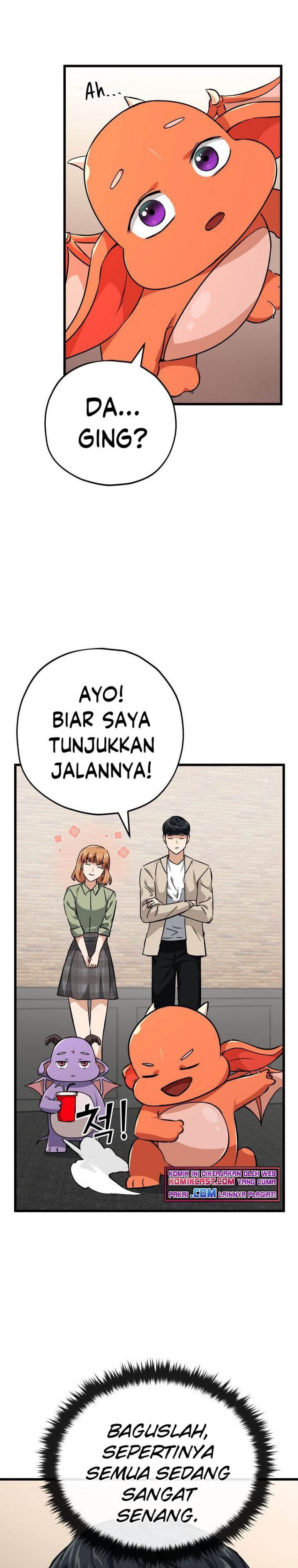 My Dad Is Too Strong Chap 77 - Next Chap 78