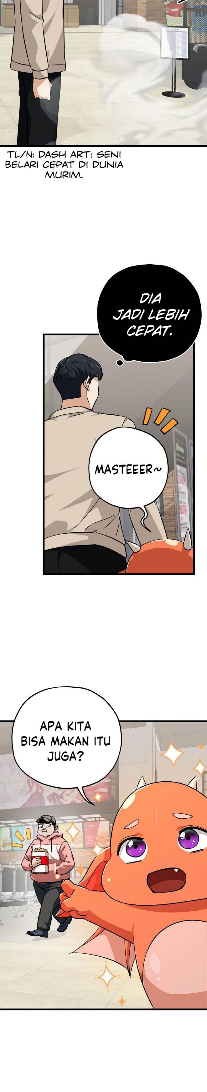 My Dad Is Too Strong Chap 77 - Next Chap 78