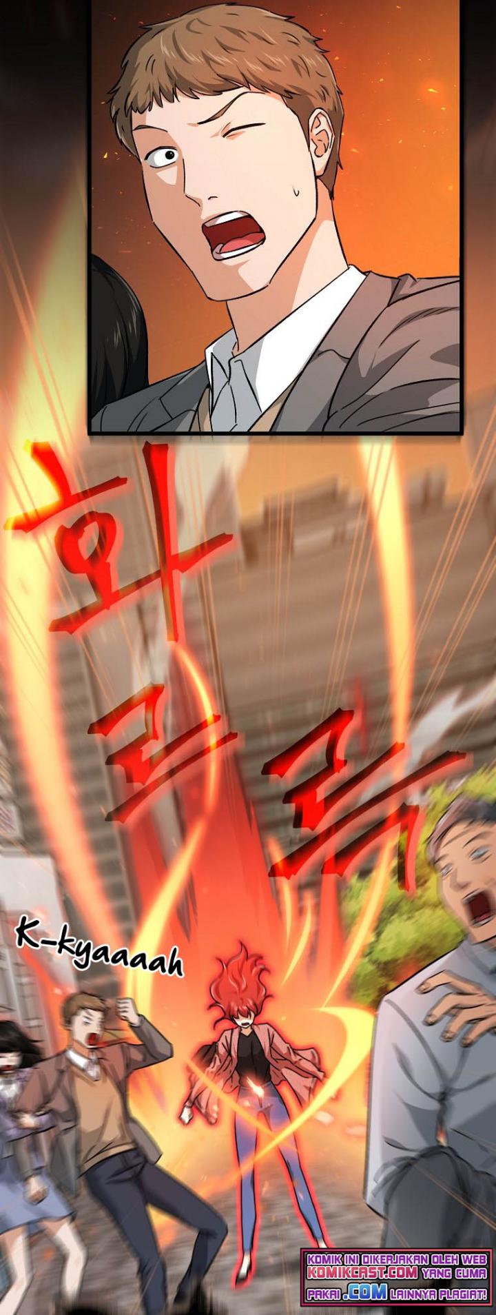 My Dad Is Too Strong Chap 77 - Next Chap 78