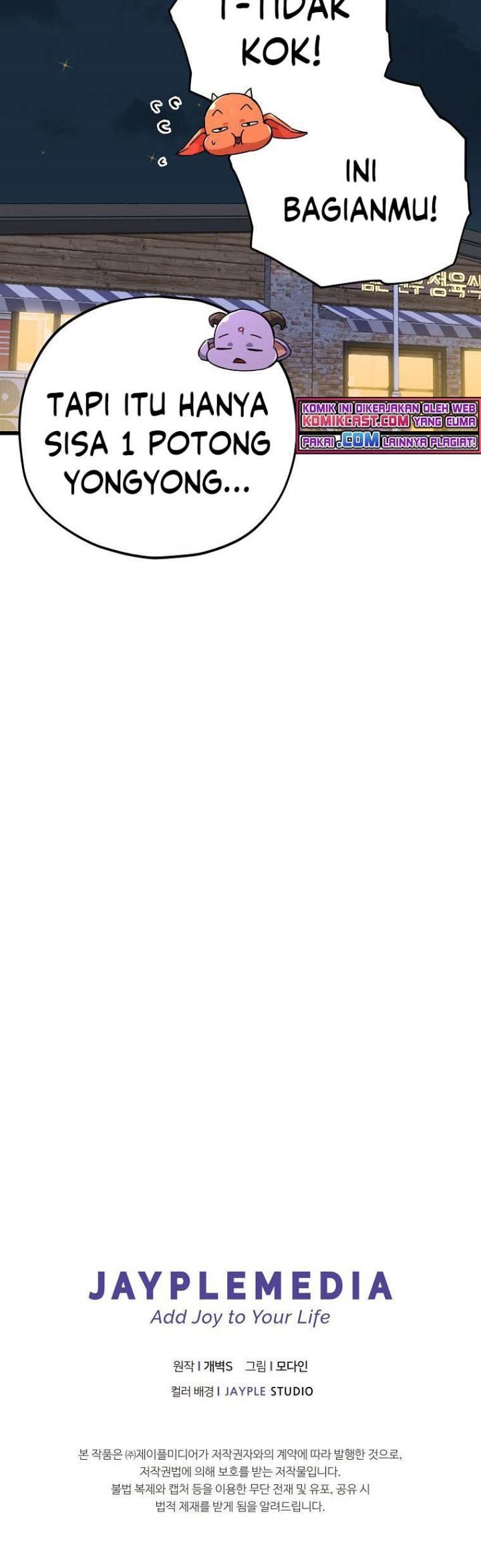 My Dad Is Too Strong Chap 77 - Next Chap 78