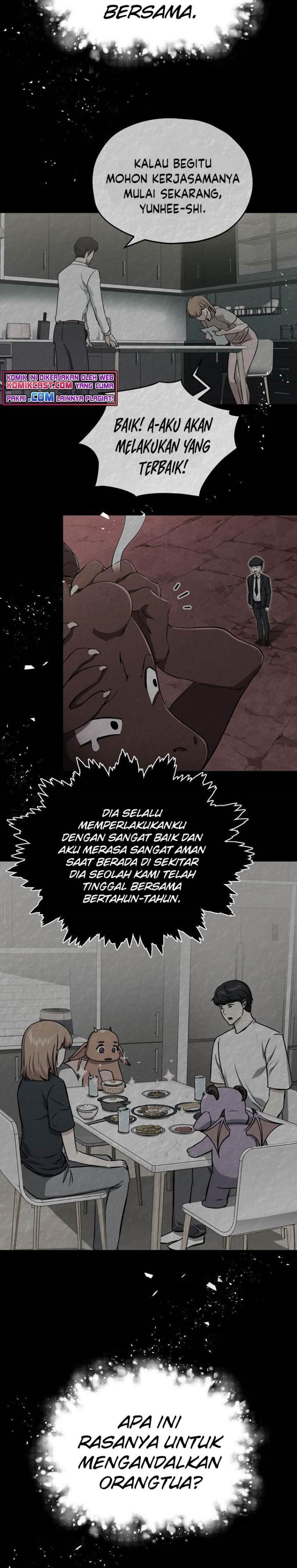 My Dad Is Too Strong Chap 77 - Next Chap 78