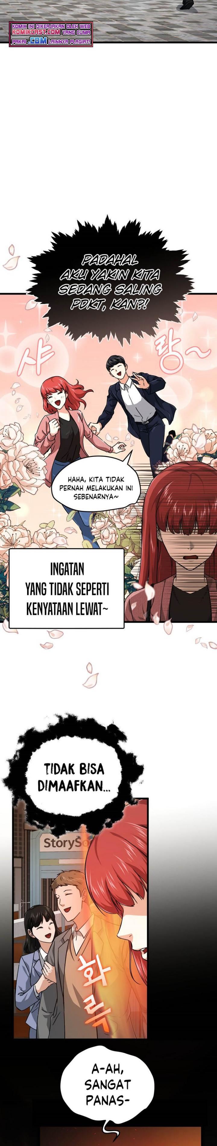 My Dad Is Too Strong Chap 77 - Next Chap 78