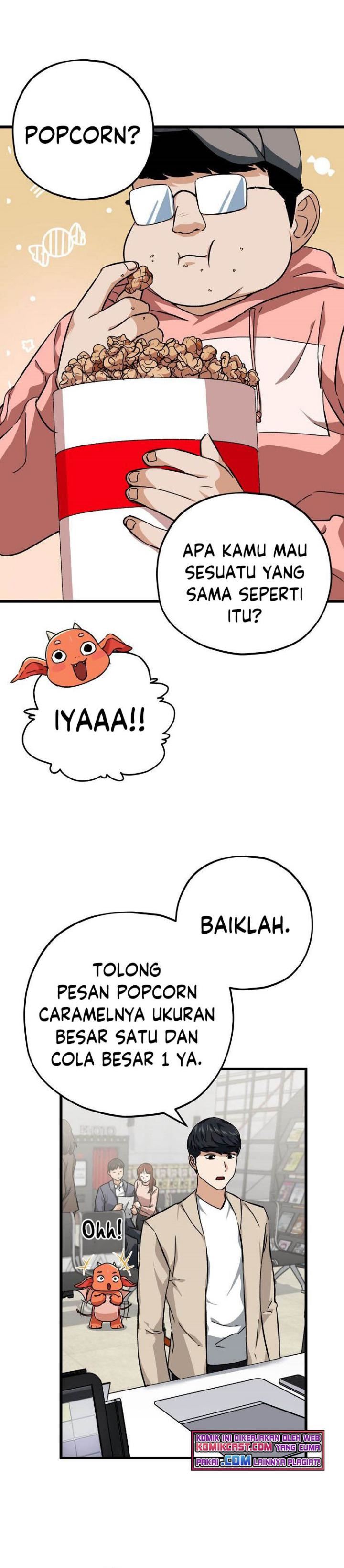 My Dad Is Too Strong Chap 77 - Next Chap 78