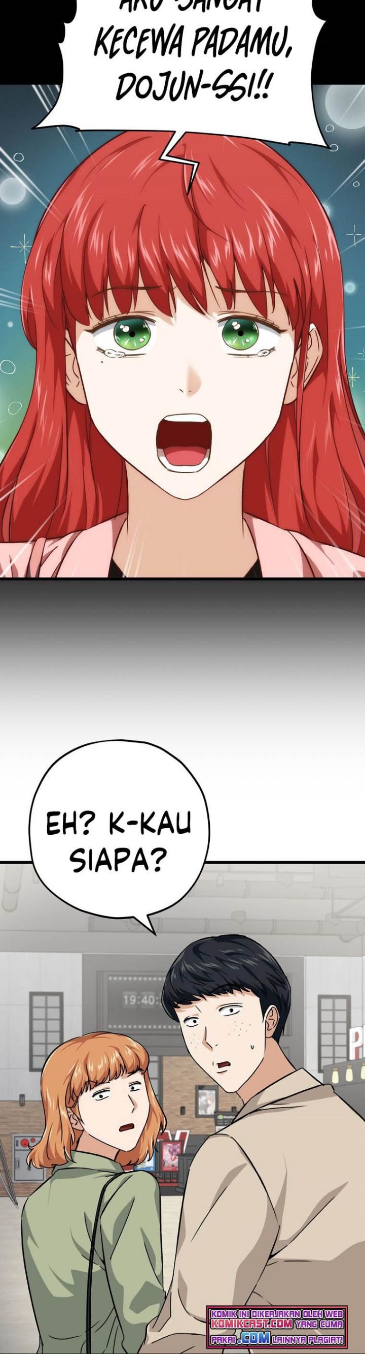 My Dad Is Too Strong Chap 77 - Next Chap 78