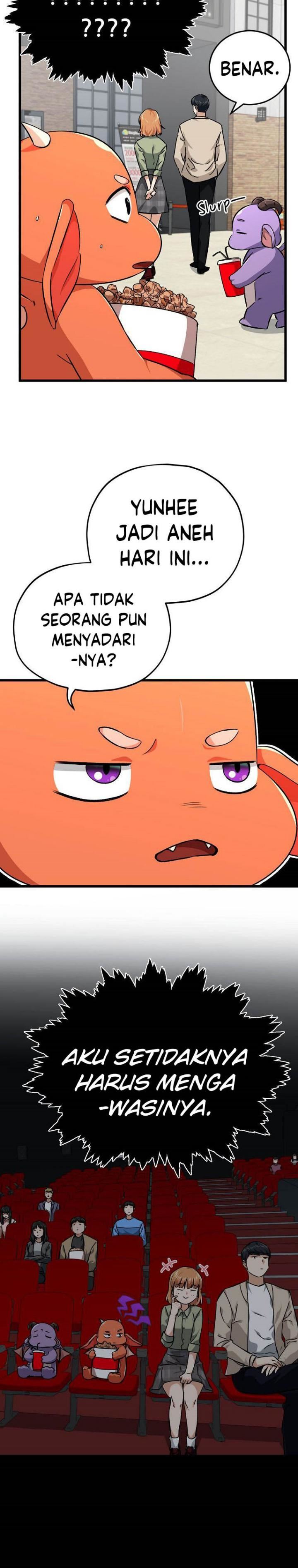 My Dad Is Too Strong Chap 77 - Next Chap 78