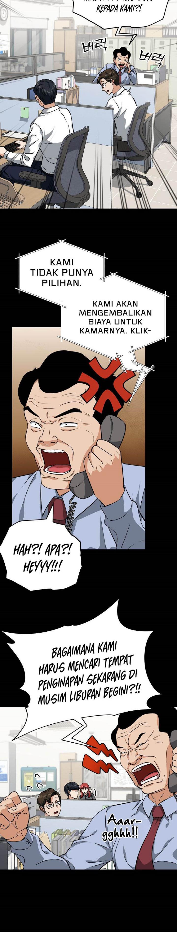 My Dad Is Too Strong Chap 78 - Next Chap 79