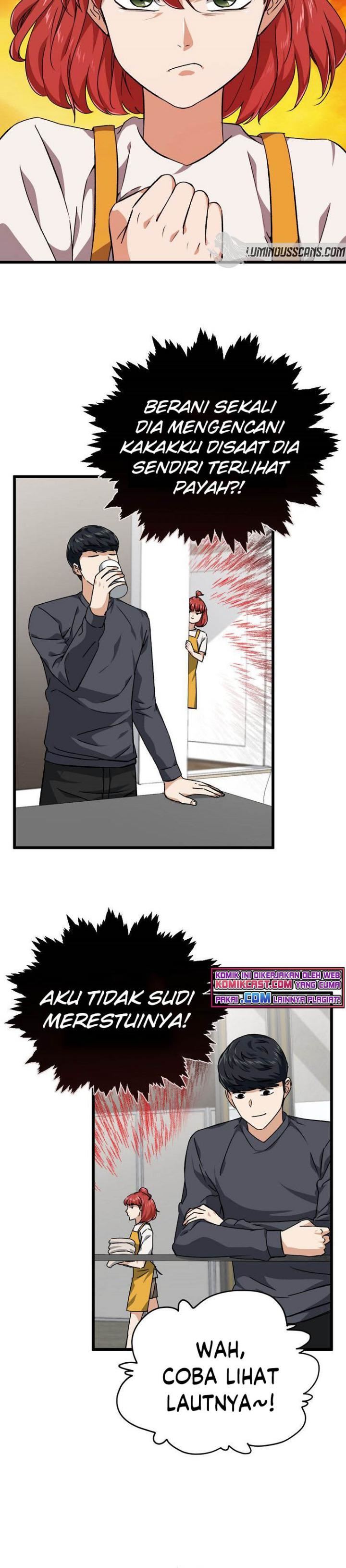 My Dad Is Too Strong Chap 78 - Next Chap 79