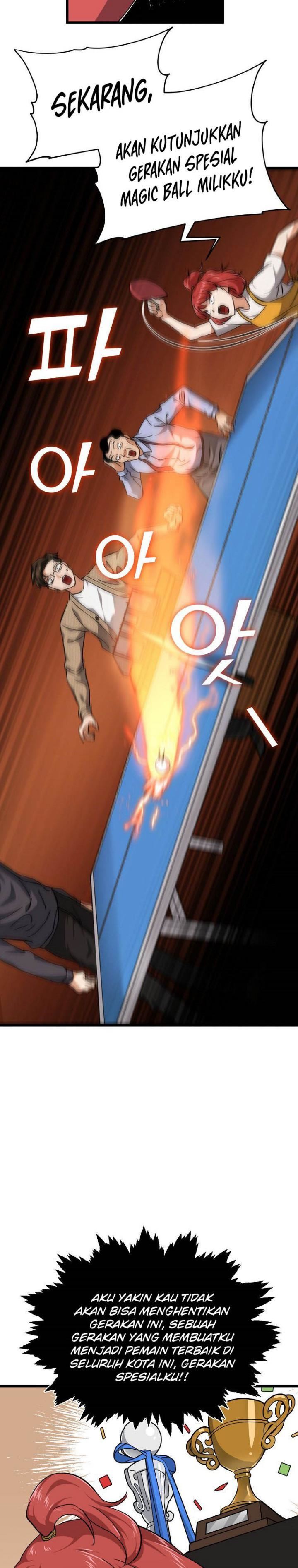 My Dad Is Too Strong Chap 78 - Next Chap 79