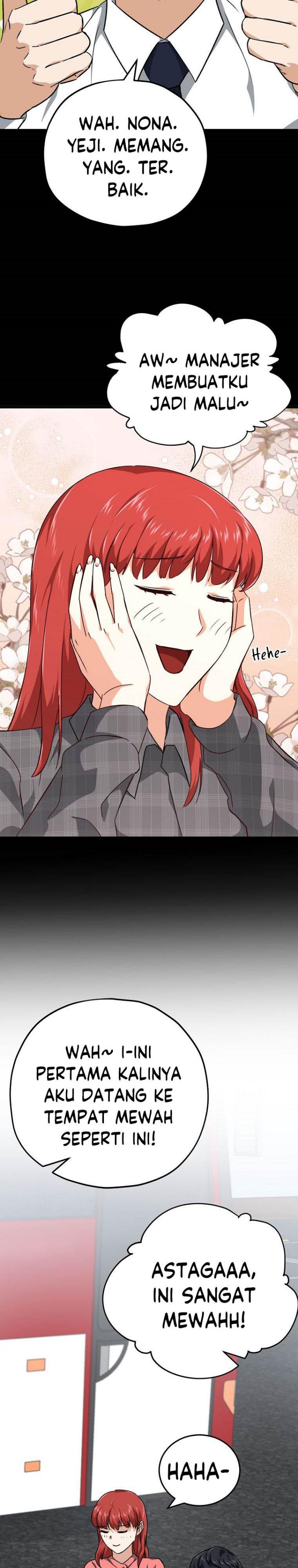 My Dad Is Too Strong Chap 78 - Next Chap 79