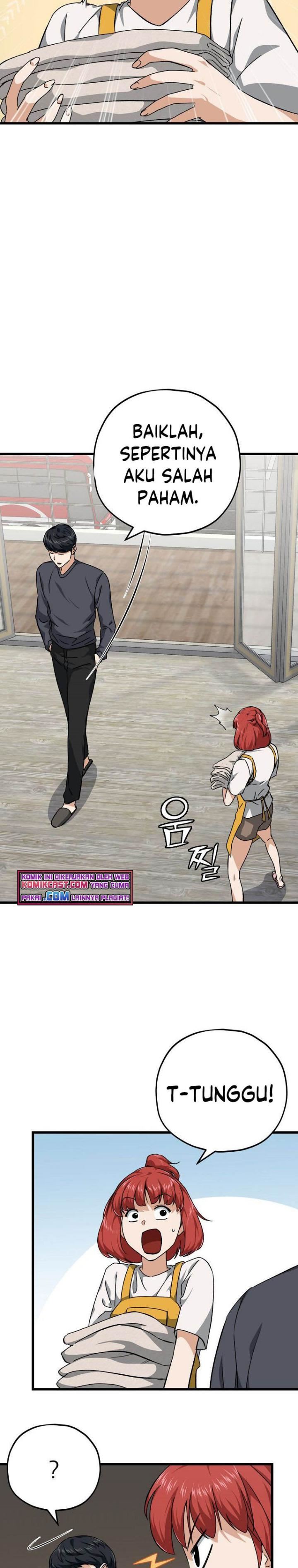 My Dad Is Too Strong Chap 78 - Next Chap 79