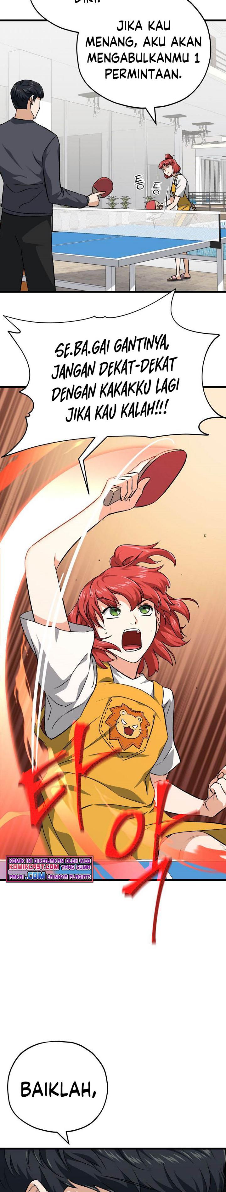 My Dad Is Too Strong Chap 78 - Next Chap 79