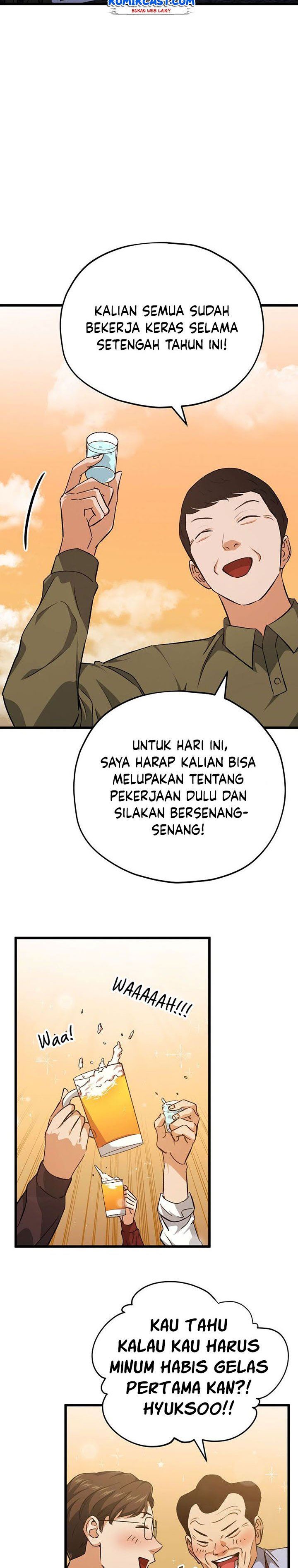 My Dad Is Too Strong Chap 79 - Next Chap 80