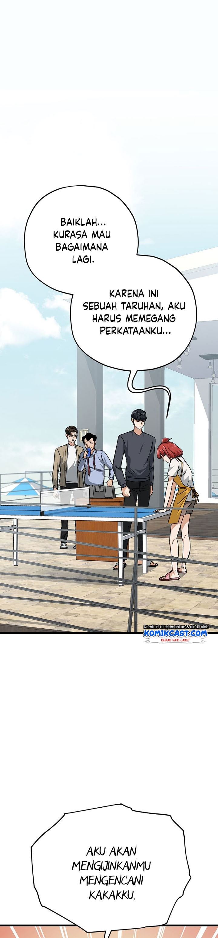 My Dad Is Too Strong Chap 79 - Next Chap 80