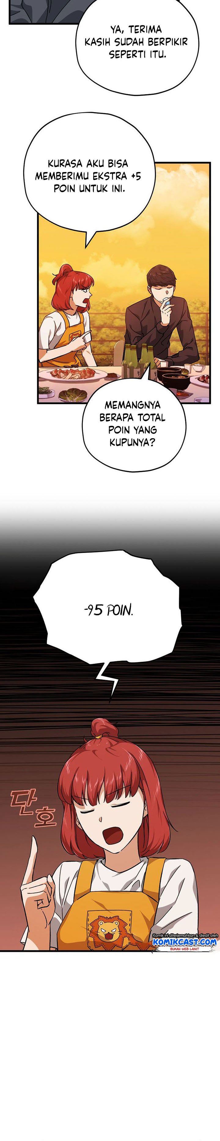 My Dad Is Too Strong Chap 79 - Next Chap 80