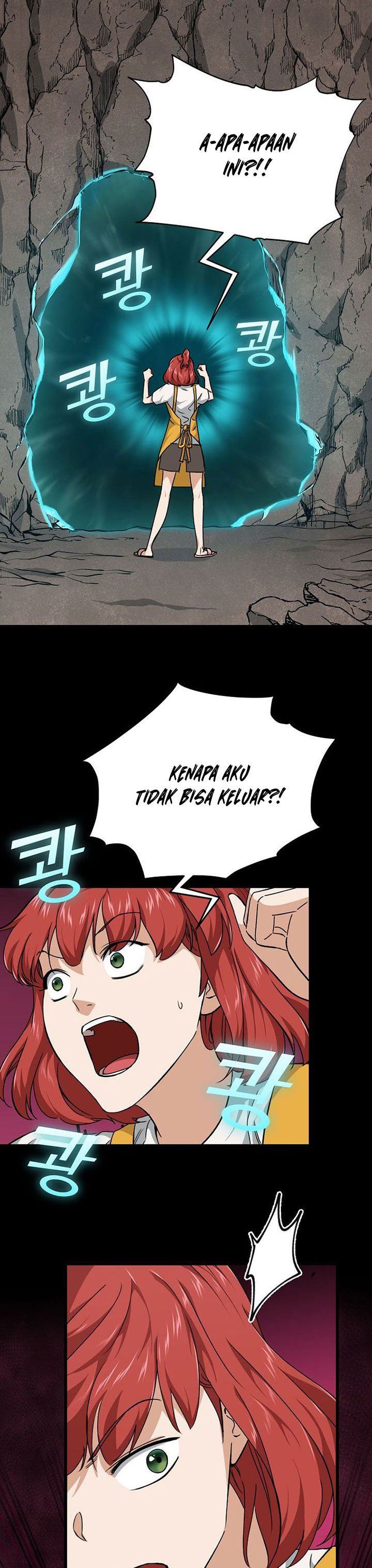My Dad Is Too Strong Chap 79 - Next Chap 80