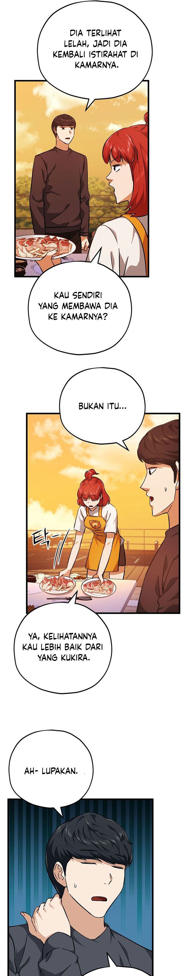 My Dad Is Too Strong Chap 79 - Next Chap 80