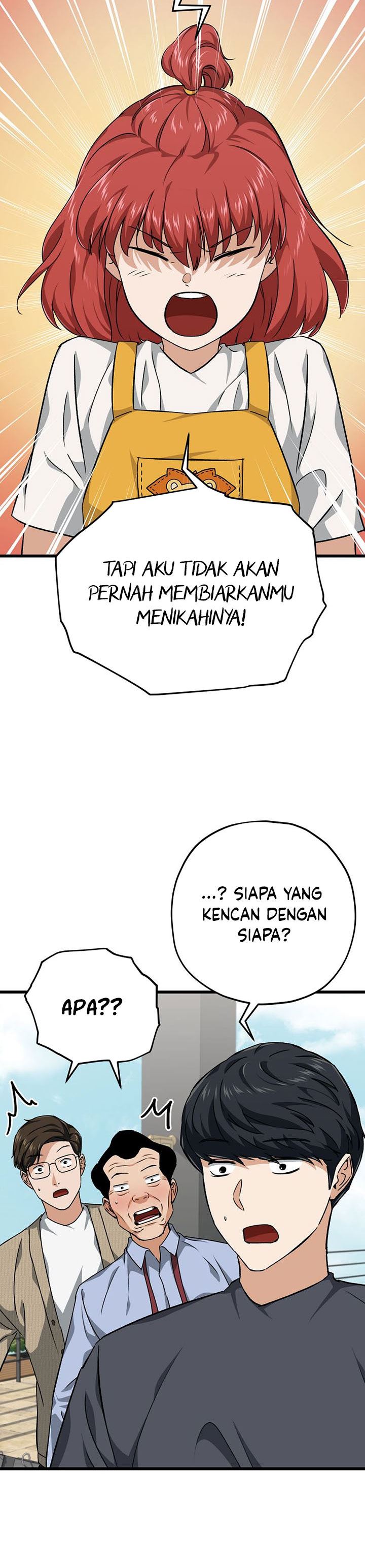 My Dad Is Too Strong Chap 79 - Next Chap 80