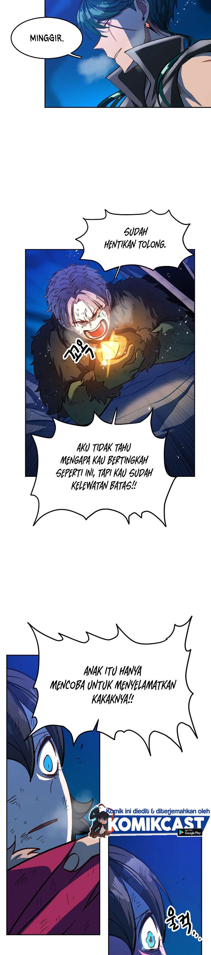 The Last Golden Child Chap 7 - Next Chap 8