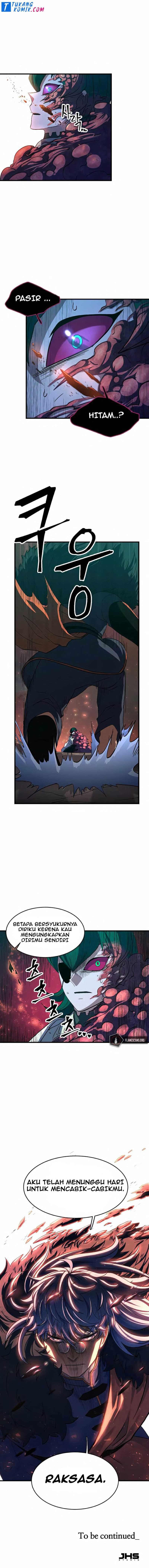 The Last Golden Child Chap 43 - Next Chap 44