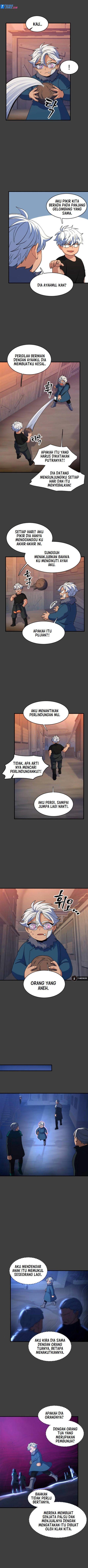 The Last Golden Child Chap 40 - Next Chap 41