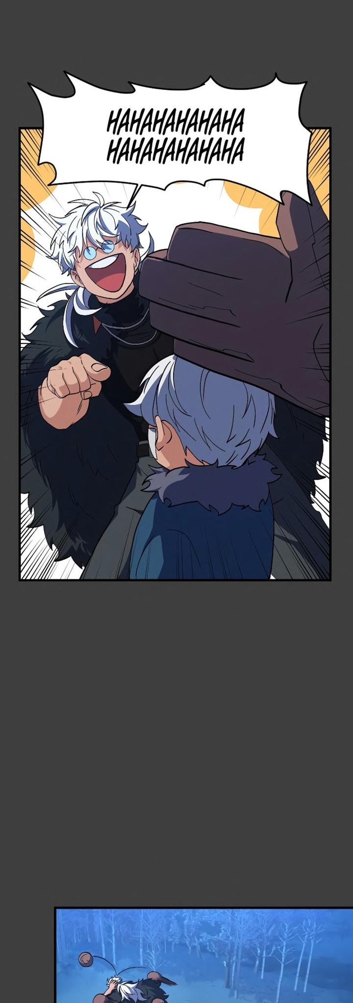 The Last Golden Child Chap 41 - Next Chap 42