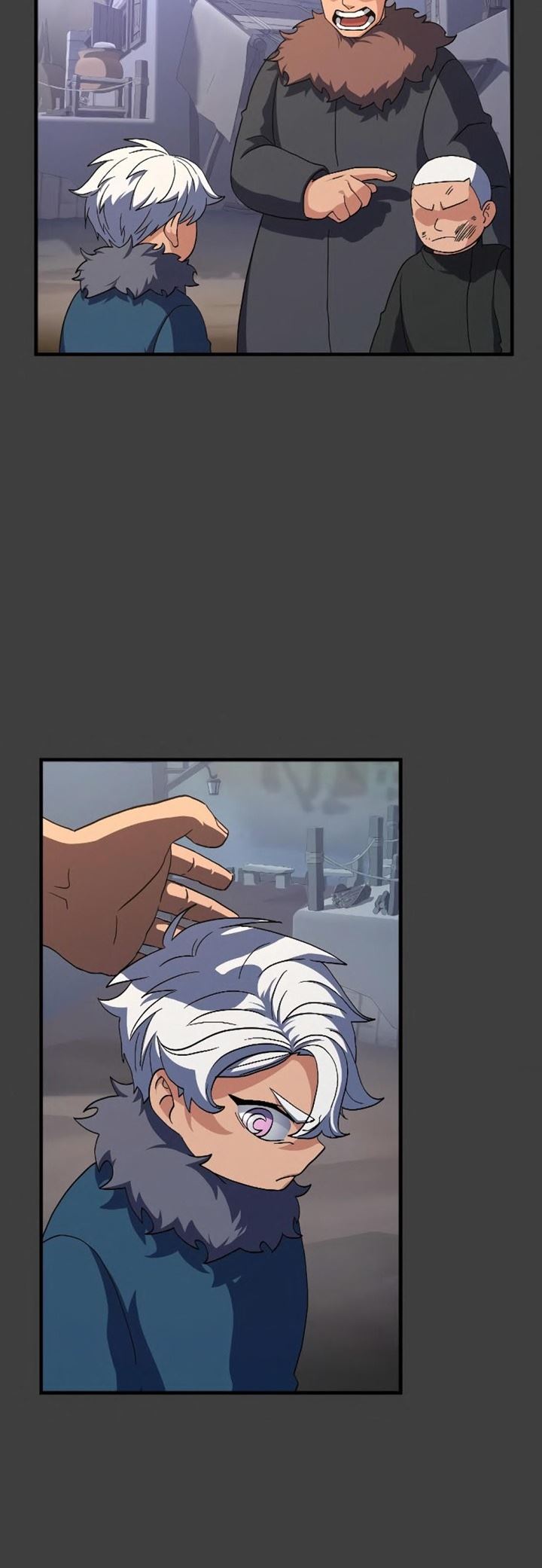 The Last Golden Child Chap 41 - Next Chap 42