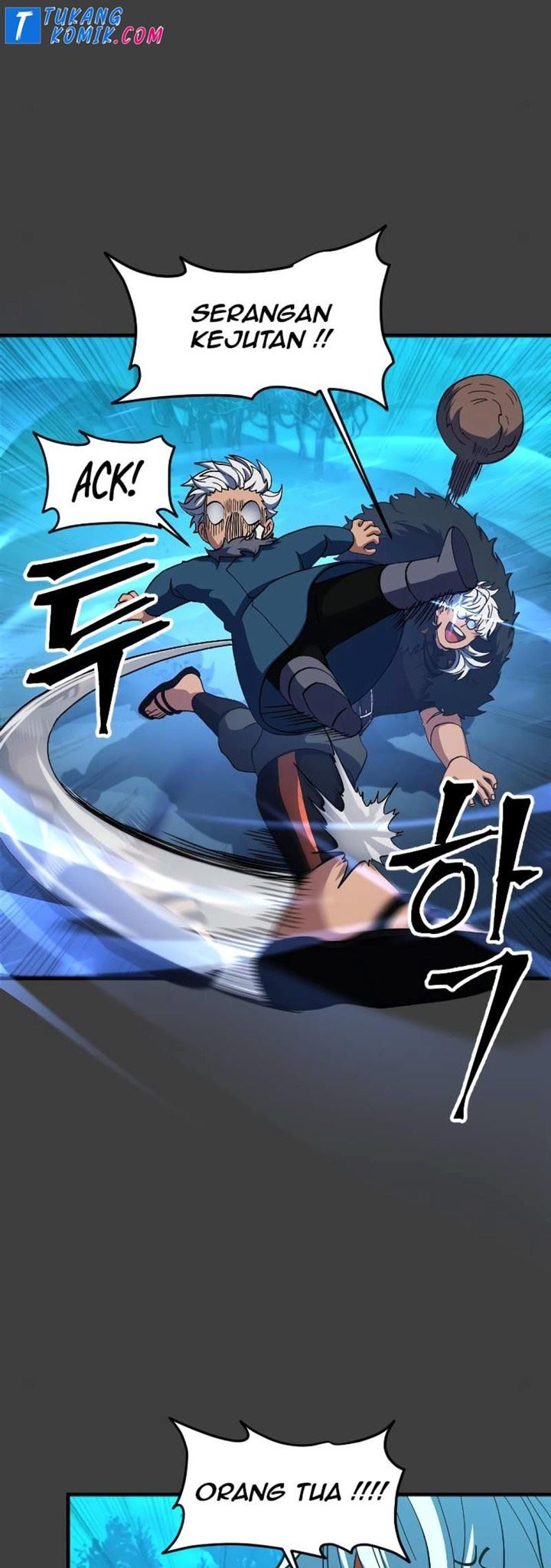 The Last Golden Child Chap 41 - Next Chap 42