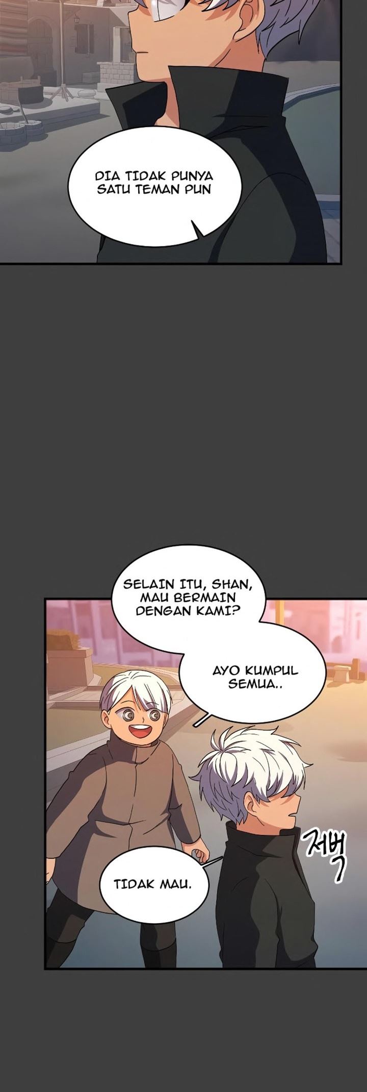 The Last Golden Child Chap 41 - Next Chap 42