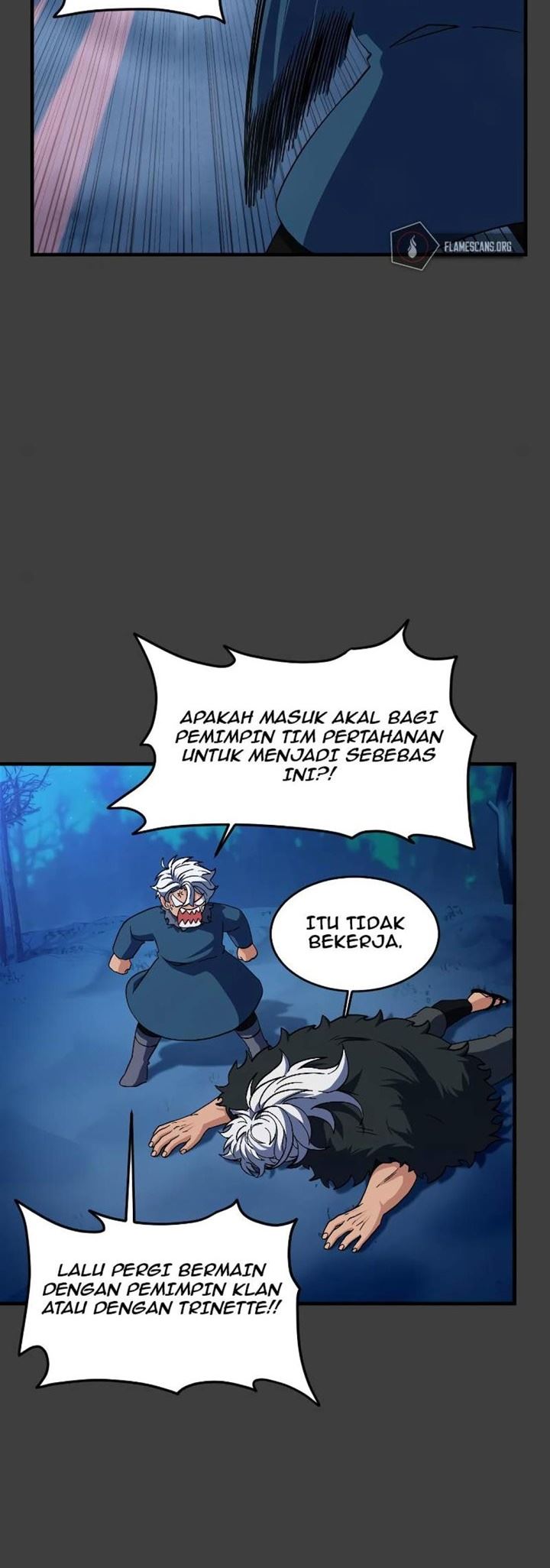 The Last Golden Child Chap 41 - Next Chap 42