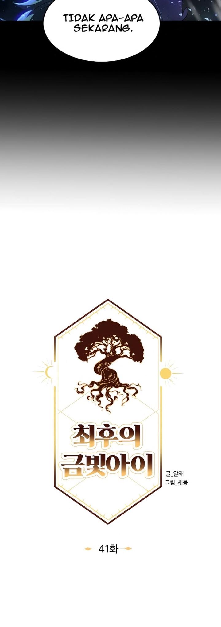 The Last Golden Child Chap 41 - Next Chap 42