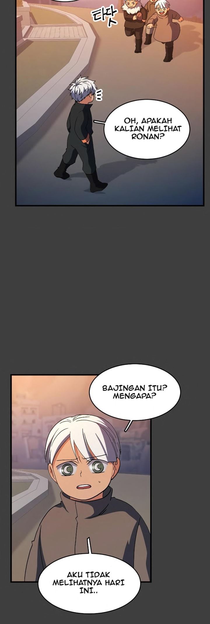 The Last Golden Child Chap 41 - Next Chap 42