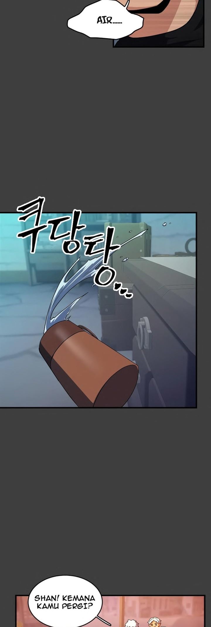 The Last Golden Child Chap 41 - Next Chap 42