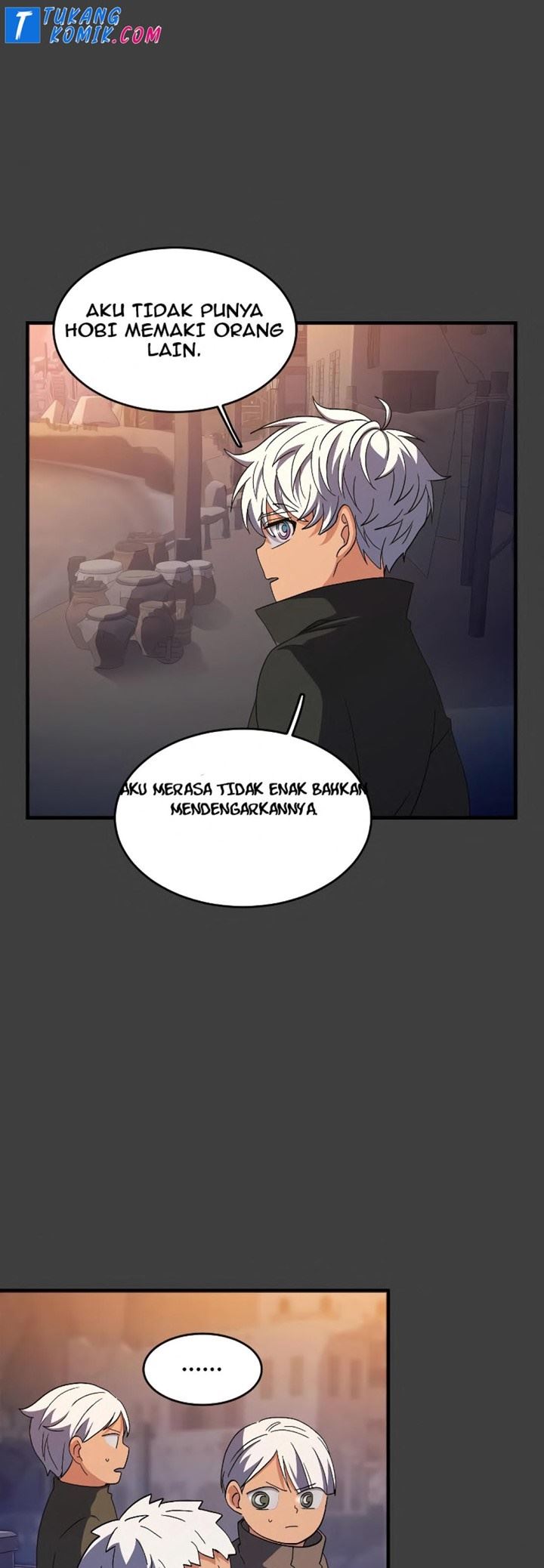 The Last Golden Child Chap 41 - Next Chap 42