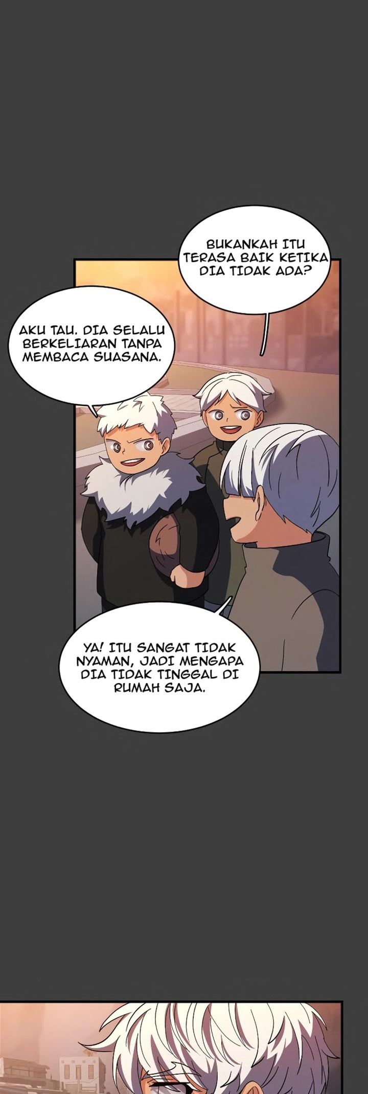 The Last Golden Child Chap 41 - Next Chap 42