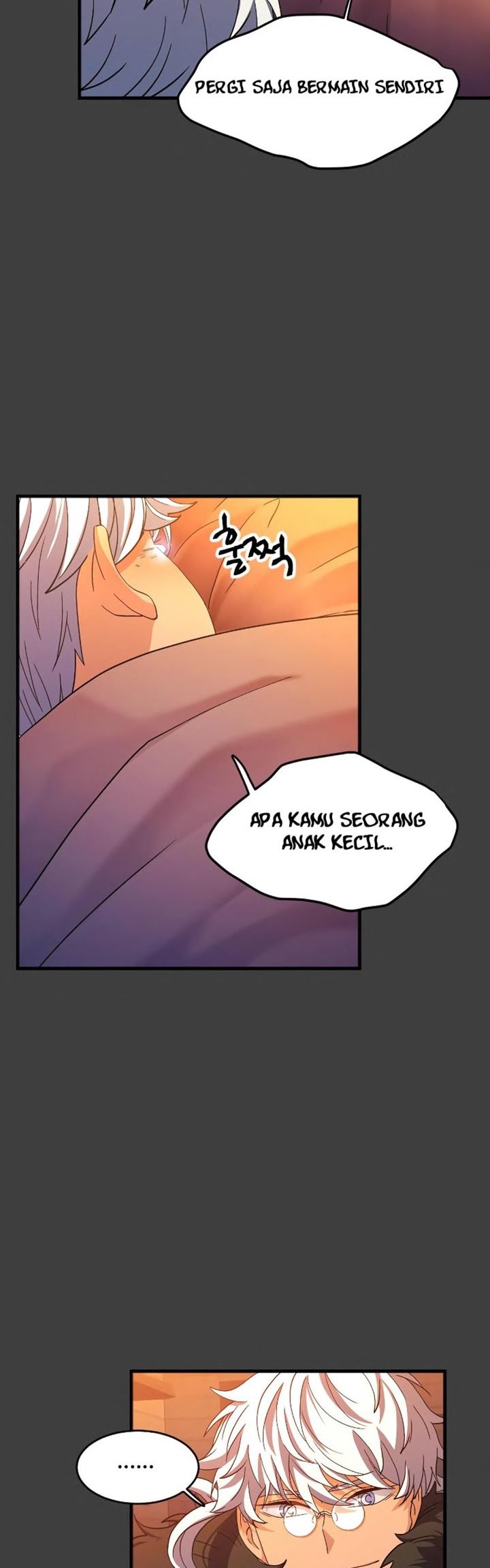 The Last Golden Child Chap 41 - Next Chap 42