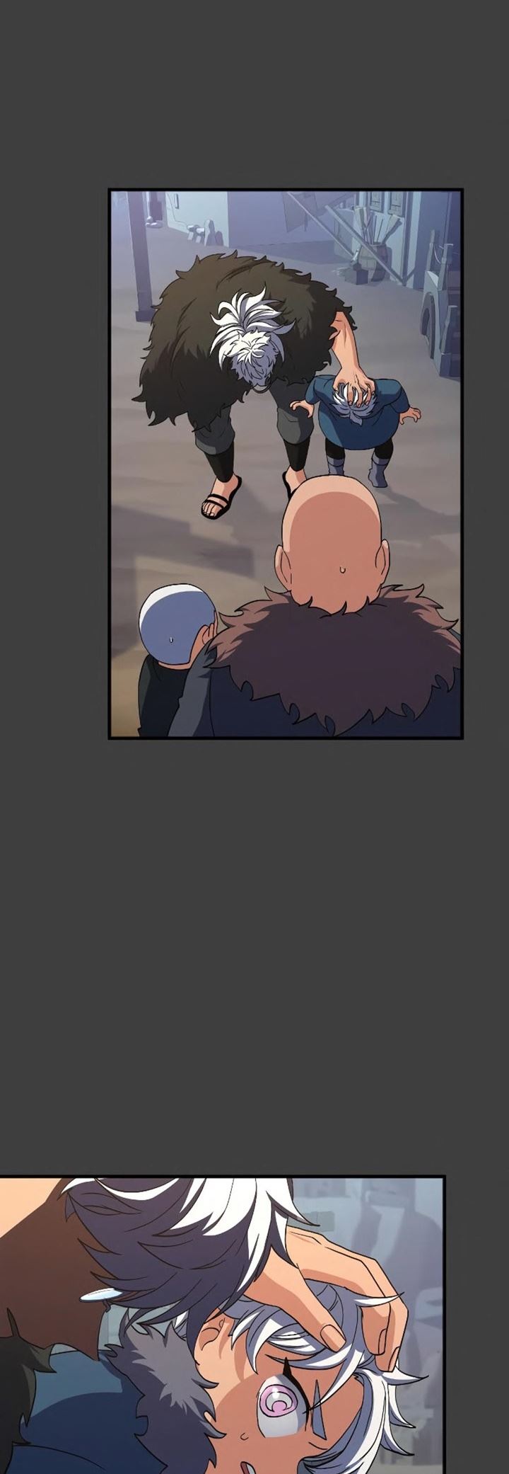 The Last Golden Child Chap 41 - Next Chap 42