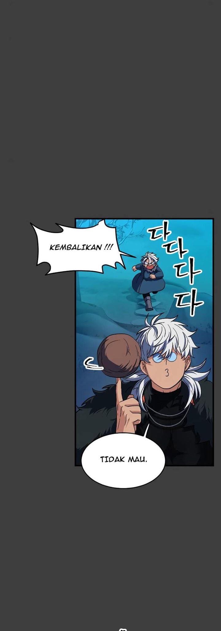 The Last Golden Child Chap 41 - Next Chap 42