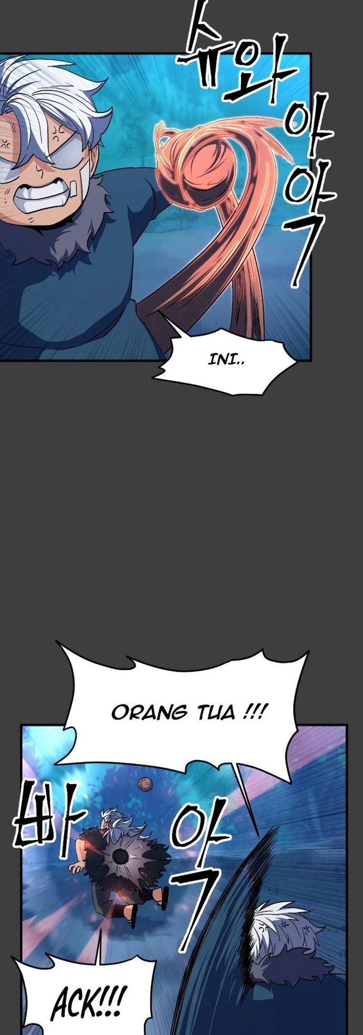 The Last Golden Child Chap 41 - Next Chap 42