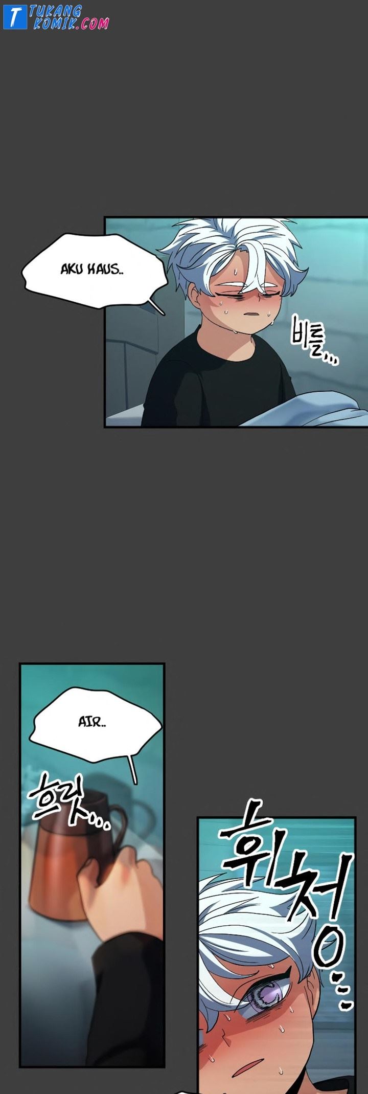 The Last Golden Child Chap 41 - Next Chap 42