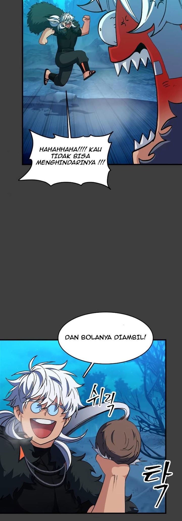 The Last Golden Child Chap 41 - Next Chap 42