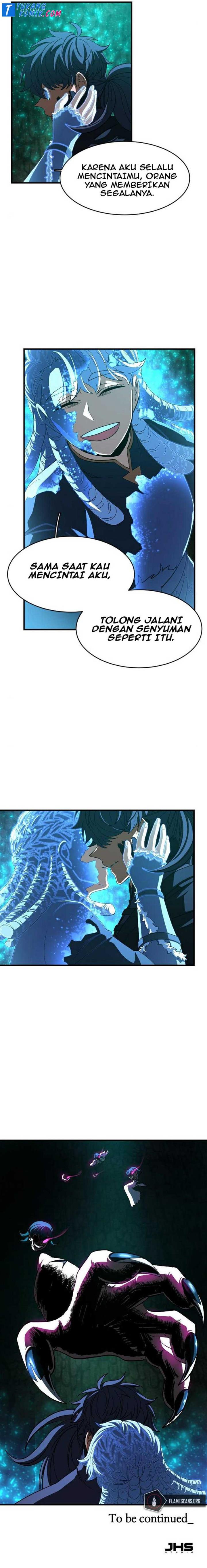 The Last Golden Child Chap 44 - Next Chap 45