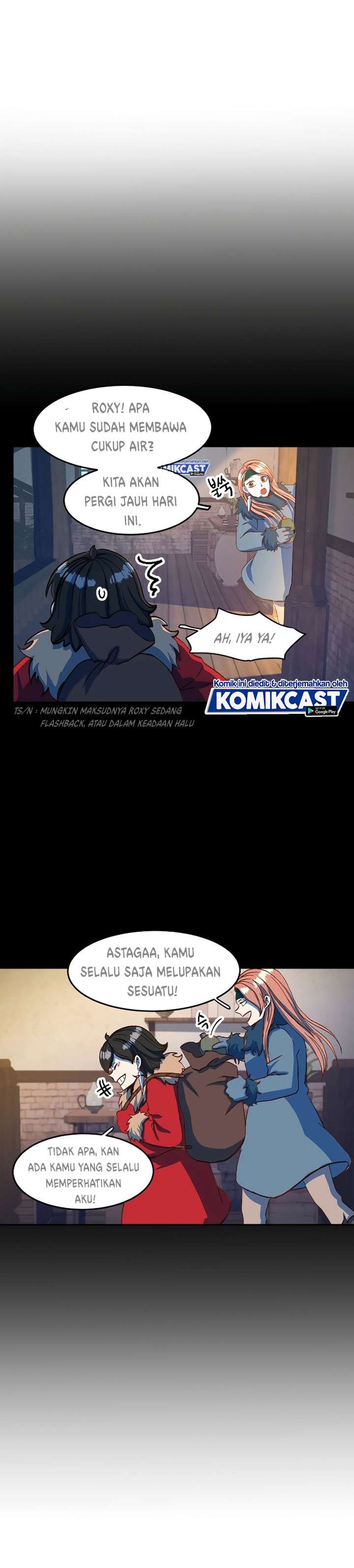 The Last Golden Child Chap 4 - Next Chap 5