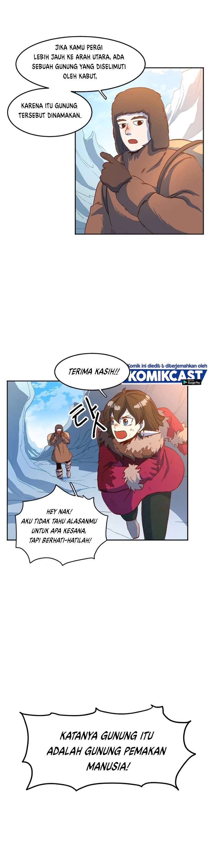 The Last Golden Child Chap 4 - Next Chap 5